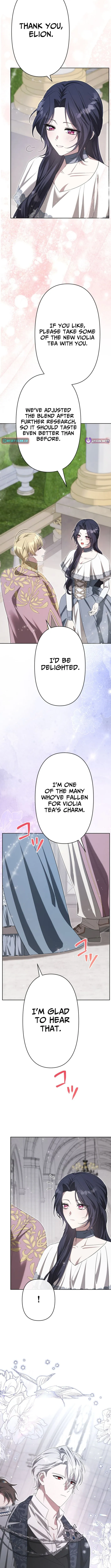 Even Though I Die in Half a Year, I Captivated the Tyrant Emperor Chapter 10 page 7 - 
