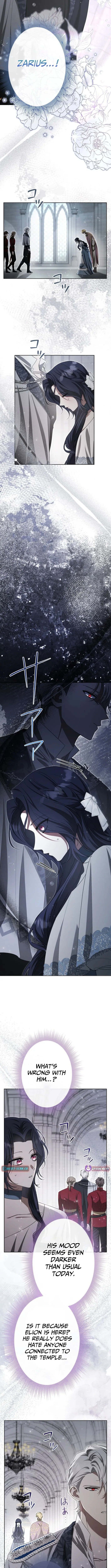 Even Though I Die in Half a Year, I Captivated the Tyrant Emperor Chapter 10 page 8 - 