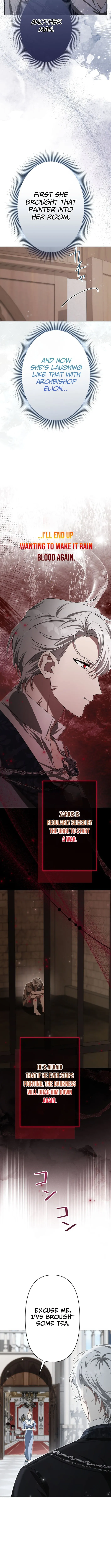 Even Though I Die in Half a Year, I Captivated the Tyrant Emperor Chapter 10 page 9 - 