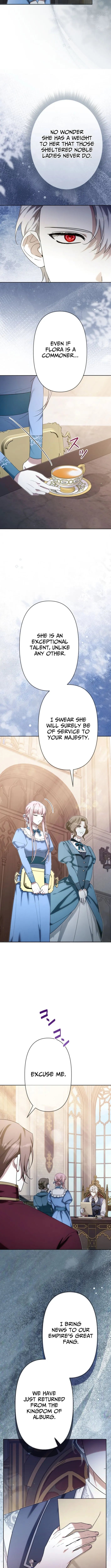 Even Though I Die in Half a Year, I Captivated the Tyrant Emperor Chapter 11 page 2 - 