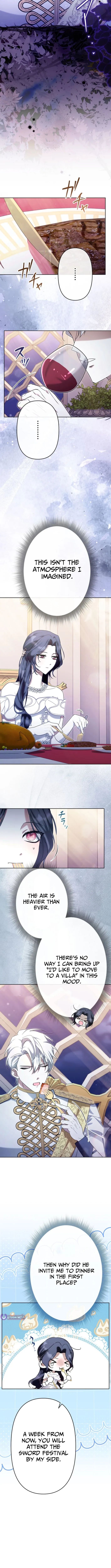 Even Though I Die in Half a Year, I Captivated the Tyrant Emperor Chapter 11 page 11 - 