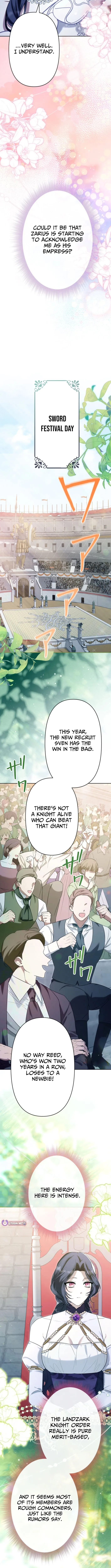 Even Though I Die in Half a Year, I Captivated the Tyrant Emperor Chapter 11 page 13 - 
