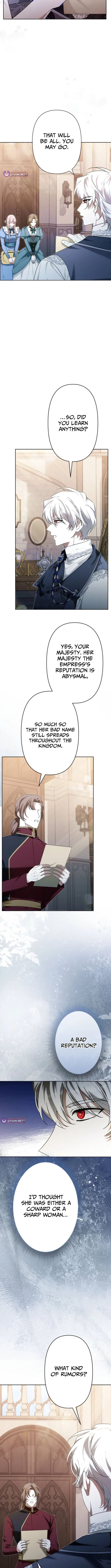 Even Though I Die in Half a Year, I Captivated the Tyrant Emperor Chapter 11 page 3 - 
