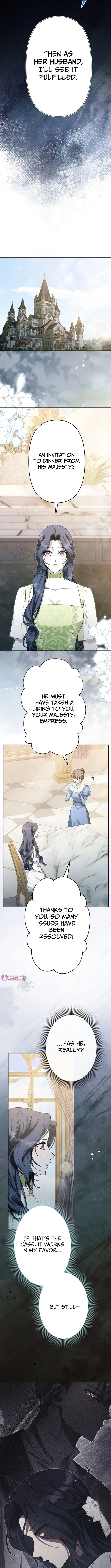 Even Though I Die in Half a Year, I Captivated the Tyrant Emperor Chapter 11 page 6 - 