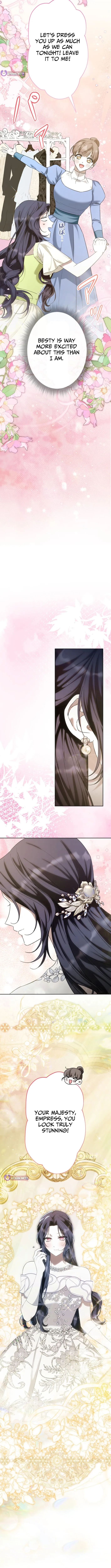 Even Though I Die in Half a Year, I Captivated the Tyrant Emperor Chapter 11 page 8 - 
