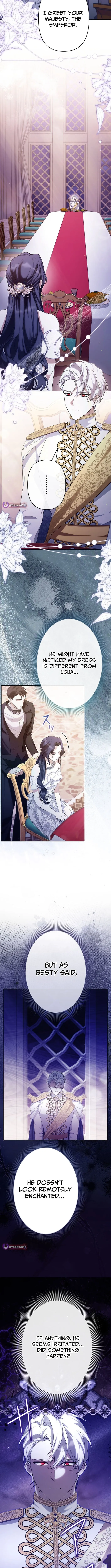 Even Though I Die in Half a Year, I Captivated the Tyrant Emperor Chapter 11 page 10 - 