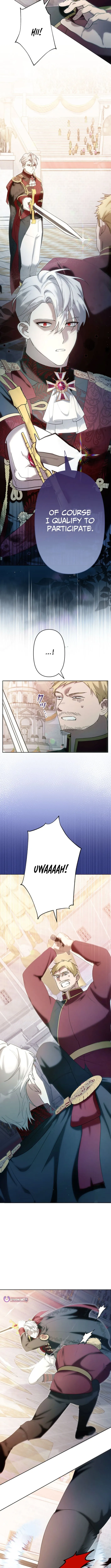 Even Though I Die in Half a Year, I Captivated the Tyrant Emperor Chapter 12 page 11 - 