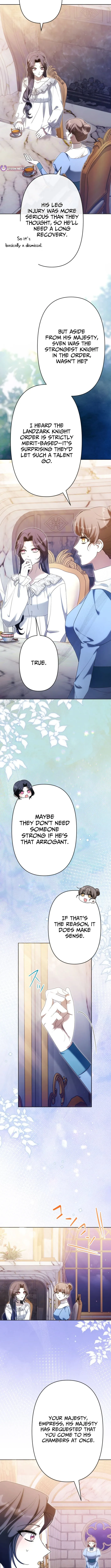 Even Though I Die in Half a Year, I Captivated the Tyrant Emperor Chapter 12 page 14 - 
