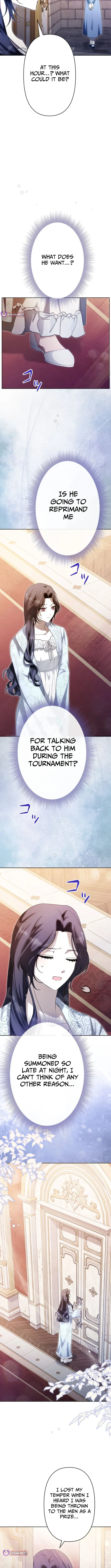 Even Though I Die in Half a Year, I Captivated the Tyrant Emperor Chapter 12 page 15 - 