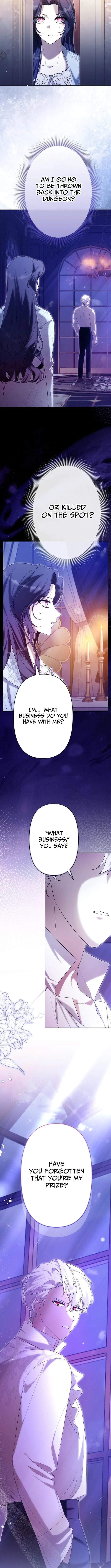 Even Though I Die in Half a Year, I Captivated the Tyrant Emperor Chapter 12 page 16 - 
