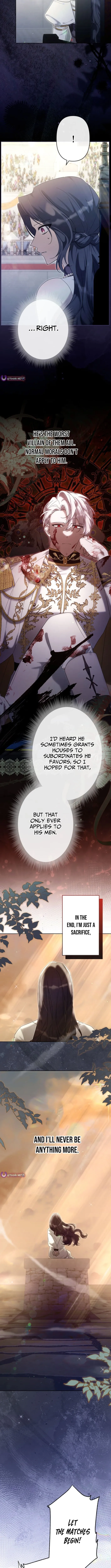 Even Though I Die in Half a Year, I Captivated the Tyrant Emperor Chapter 12 page 3 - 