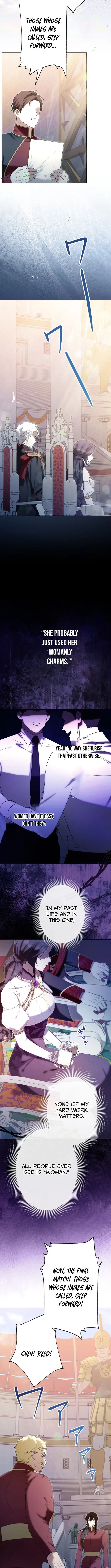 Even Though I Die in Half a Year, I Captivated the Tyrant Emperor Chapter 12 page 4 - 