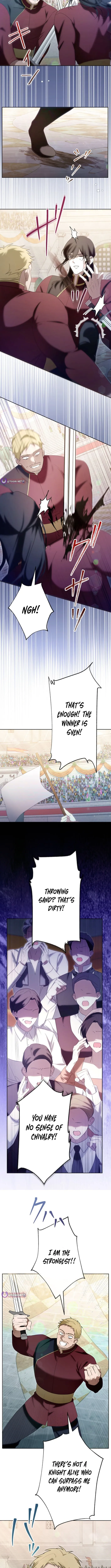 Even Though I Die in Half a Year, I Captivated the Tyrant Emperor Chapter 12 page 8 - 