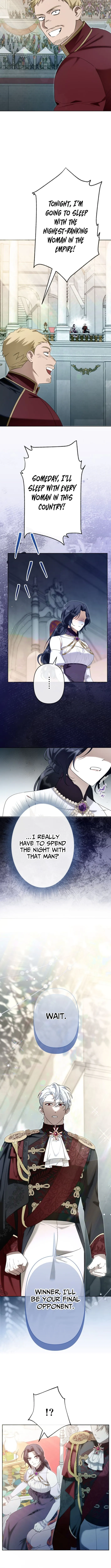 Even Though I Die in Half a Year, I Captivated the Tyrant Emperor Chapter 12 page 9 - 