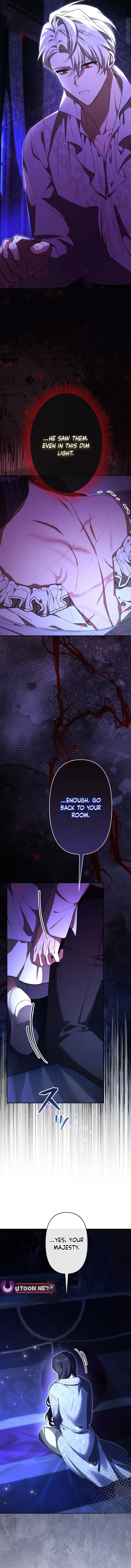 Even Though I Die in Half a Year, I Captivated the Tyrant Emperor Chapter 13 page 11 - 
