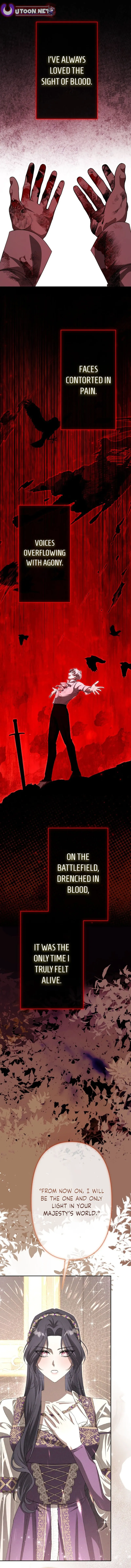 Even Though I Die in Half a Year, I Captivated the Tyrant Emperor Chapter 13 page 15 - 