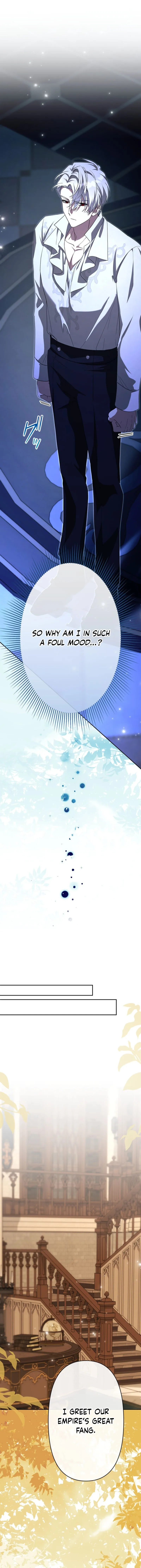 Even Though I Die in Half a Year, I Captivated the Tyrant Emperor Chapter 13 page 18 - 