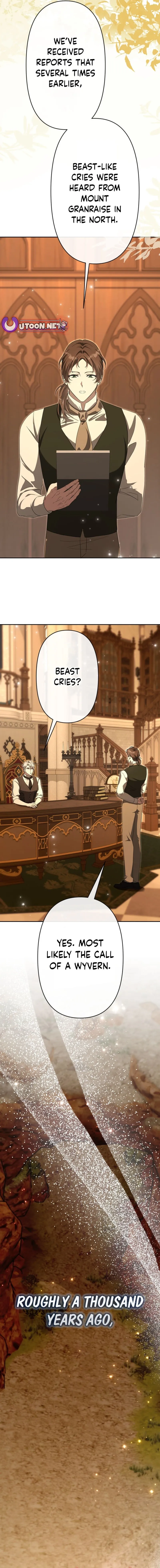 Even Though I Die in Half a Year, I Captivated the Tyrant Emperor Chapter 13 page 19 - 
