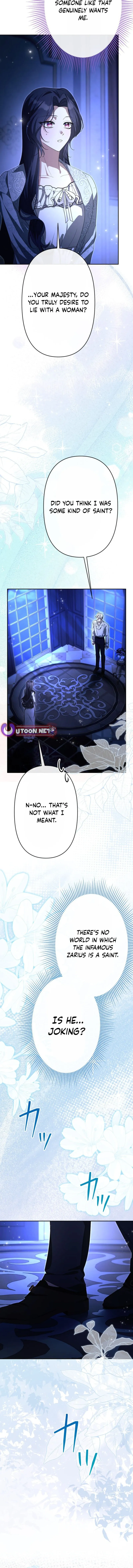 Even Though I Die in Half a Year, I Captivated the Tyrant Emperor Chapter 13 page 3 - 