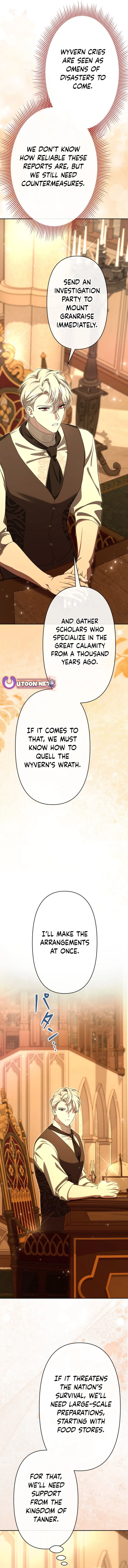 Even Though I Die in Half a Year, I Captivated the Tyrant Emperor Chapter 13 page 21 - 
