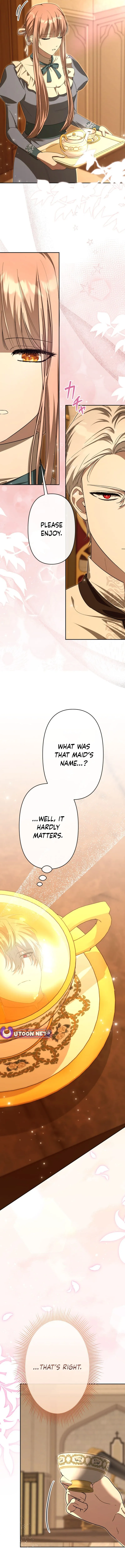 Even Though I Die in Half a Year, I Captivated the Tyrant Emperor Chapter 13 page 23 - 