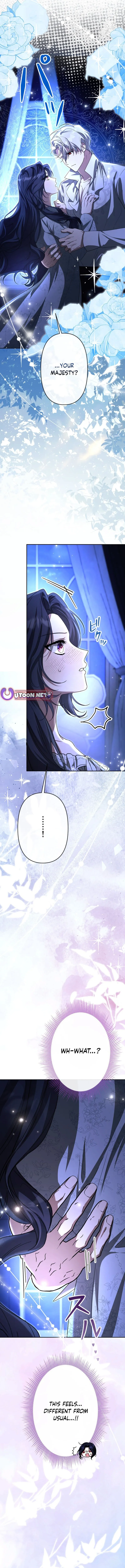 Even Though I Die in Half a Year, I Captivated the Tyrant Emperor Chapter 13 page 4 - 