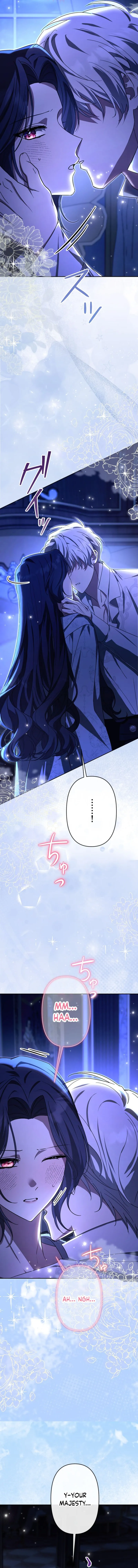 Even Though I Die in Half a Year, I Captivated the Tyrant Emperor Chapter 13 page 7 - 
