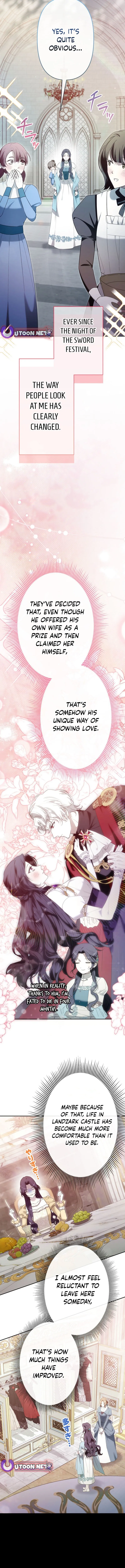 Even Though I Die in Half a Year, I Captivated the Tyrant Emperor Chapter 14 page 2 - 