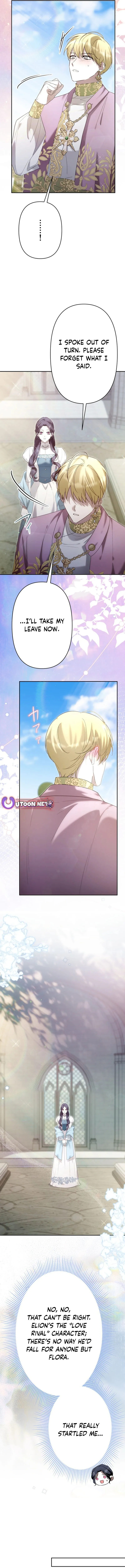 Even Though I Die in Half a Year, I Captivated the Tyrant Emperor Chapter 14 page 14 - 