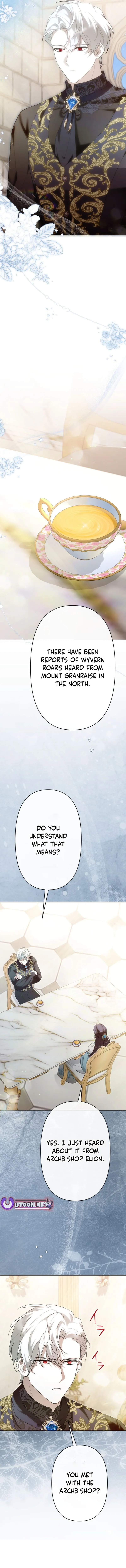 Even Though I Die in Half a Year, I Captivated the Tyrant Emperor Chapter 14 page 16 - 