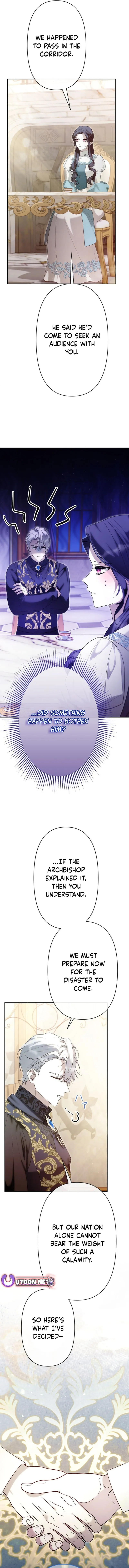 Even Though I Die in Half a Year, I Captivated the Tyrant Emperor Chapter 14 page 17 - 