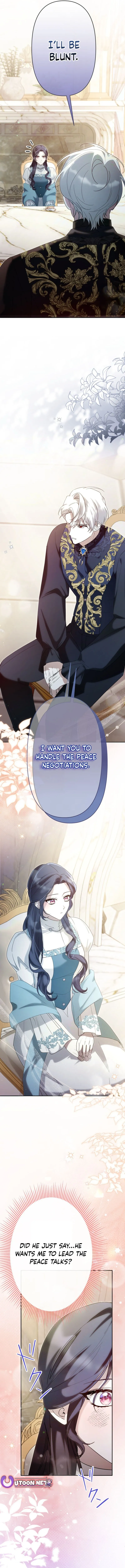 Even Though I Die in Half a Year, I Captivated the Tyrant Emperor Chapter 14 page 19 - 