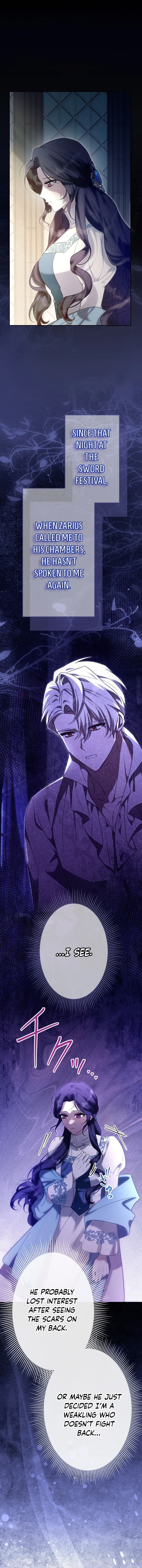 Even Though I Die in Half a Year, I Captivated the Tyrant Emperor Chapter 14 page 3 - 