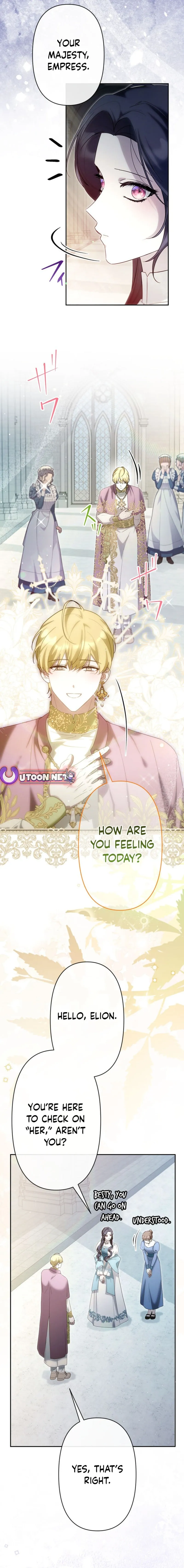 Even Though I Die in Half a Year, I Captivated the Tyrant Emperor Chapter 14 page 4 - 