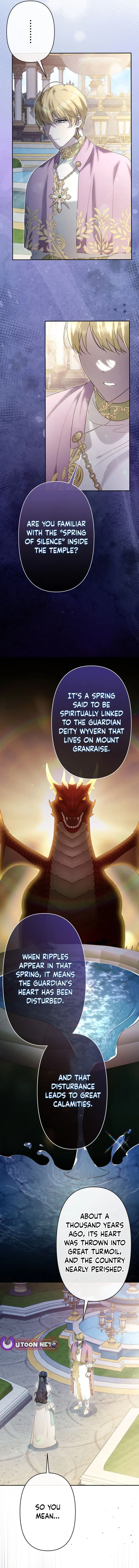 Even Though I Die in Half a Year, I Captivated the Tyrant Emperor Chapter 14 page 7 - 