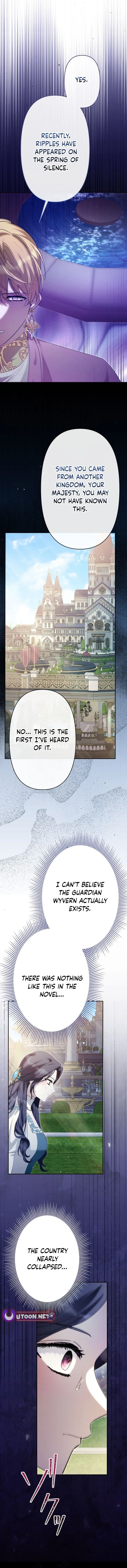 Even Though I Die in Half a Year, I Captivated the Tyrant Emperor Chapter 14 page 8 - 