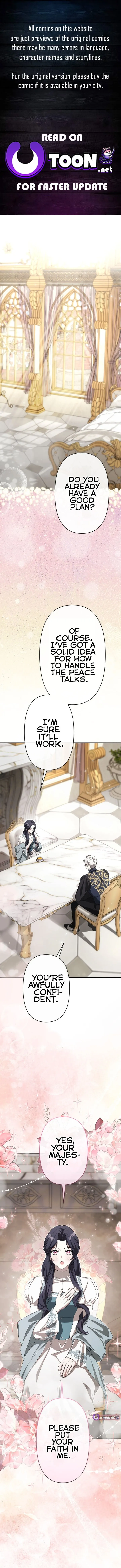 Even Though I Die in Half a Year, I Captivated the Tyrant Emperor Chapter 15 page 1 - 