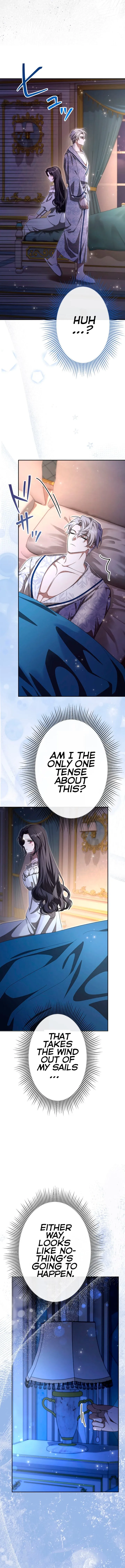 Even Though I Die in Half a Year, I Captivated the Tyrant Emperor Chapter 15 page 11 - 