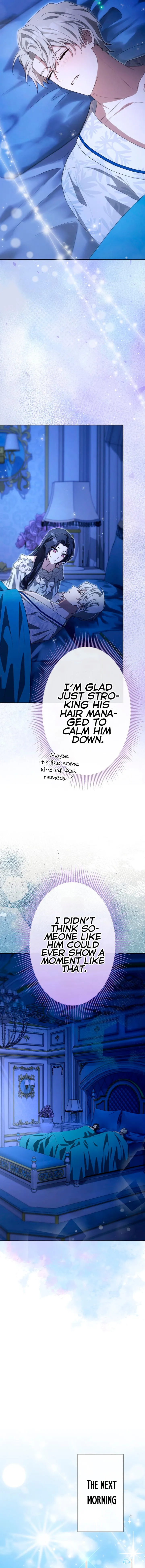 Even Though I Die in Half a Year, I Captivated the Tyrant Emperor Chapter 15 page 15 - 