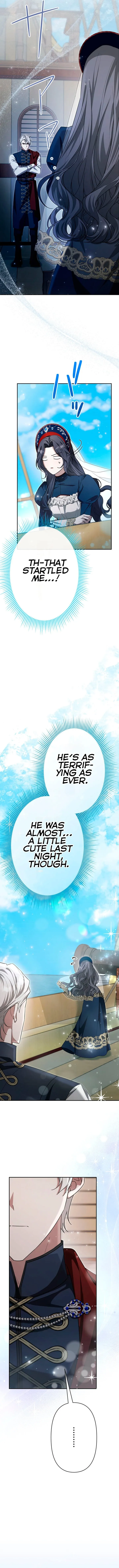 Even Though I Die in Half a Year, I Captivated the Tyrant Emperor Chapter 15 page 17 - 