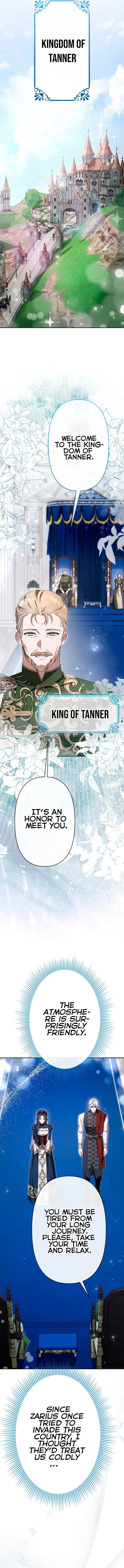 Even Though I Die in Half a Year, I Captivated the Tyrant Emperor Chapter 15 page 18 - 