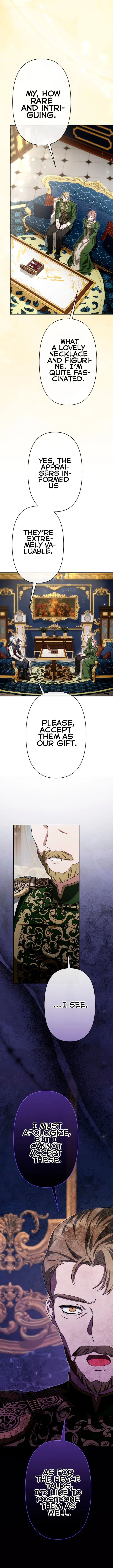 Even Though I Die in Half a Year, I Captivated the Tyrant Emperor Chapter 15 page 20 - 