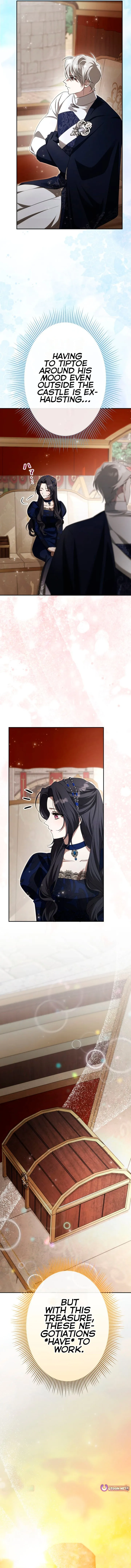Even Though I Die in Half a Year, I Captivated the Tyrant Emperor Chapter 15 page 4 - 