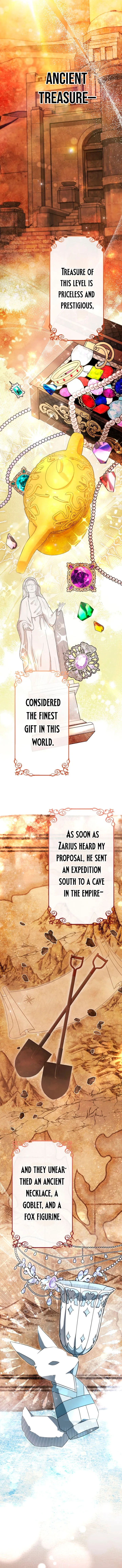 Even Though I Die in Half a Year, I Captivated the Tyrant Emperor Chapter 15 page 5 - 