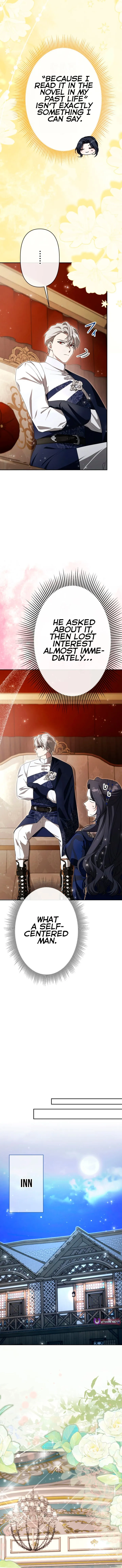 Even Though I Die in Half a Year, I Captivated the Tyrant Emperor Chapter 15 page 7 - 