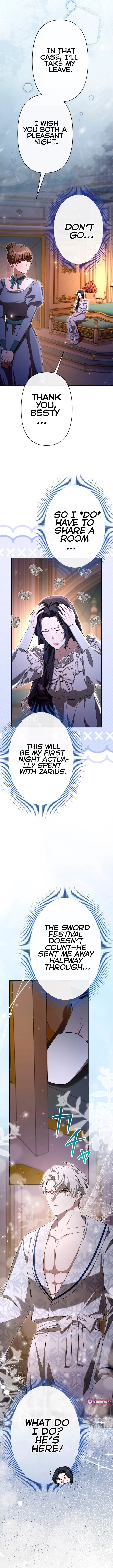 Even Though I Die in Half a Year, I Captivated the Tyrant Emperor Chapter 15 page 10 - 