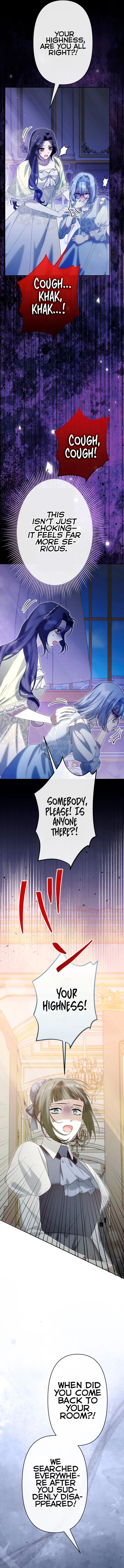 Even Though I Die in Half a Year, I Captivated the Tyrant Emperor Chapter 16 page 15 - 