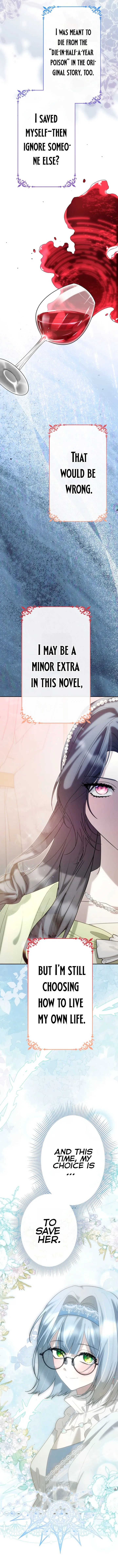Even Though I Die in Half a Year, I Captivated the Tyrant Emperor Chapter 16 page 20 - 