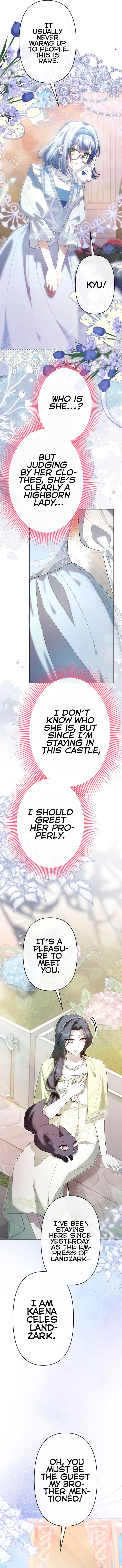 Even Though I Die in Half a Year, I Captivated the Tyrant Emperor Chapter 16 page 8 - 