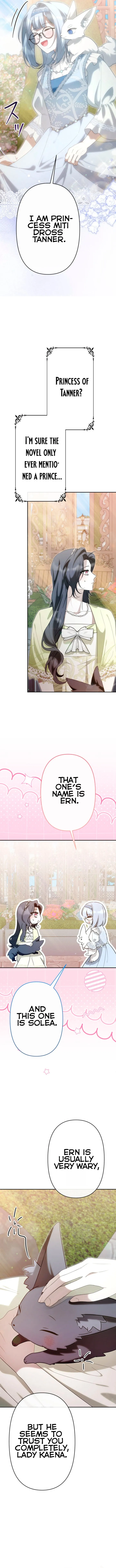 Even Though I Die in Half a Year, I Captivated the Tyrant Emperor Chapter 16 page 9 - 